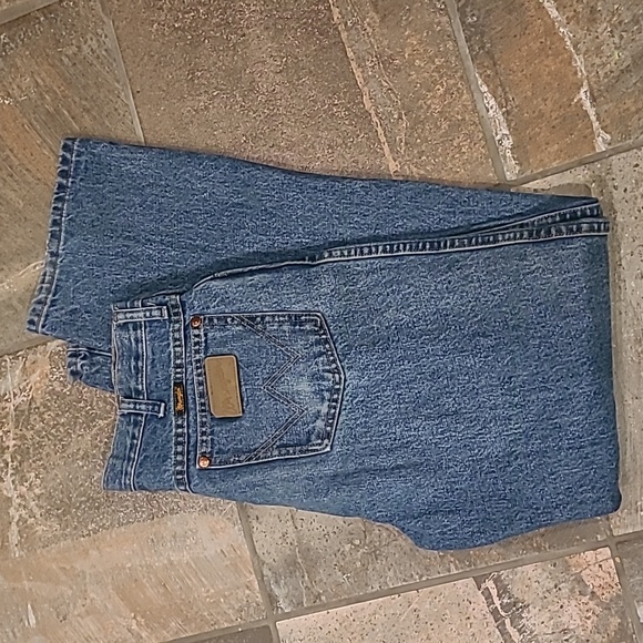 Wrangler 936rst jeans - Picture 1 of 4